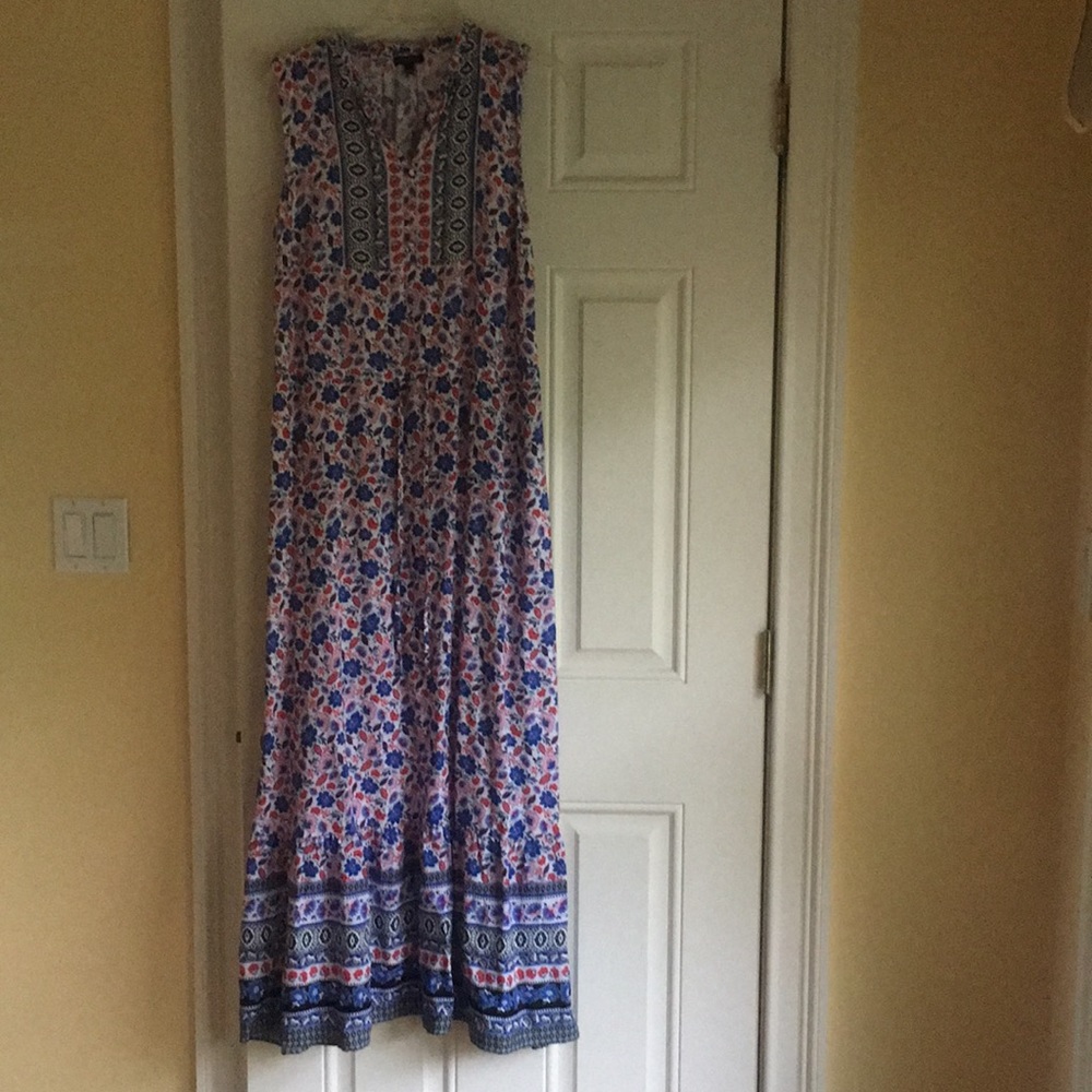 Maxi dress